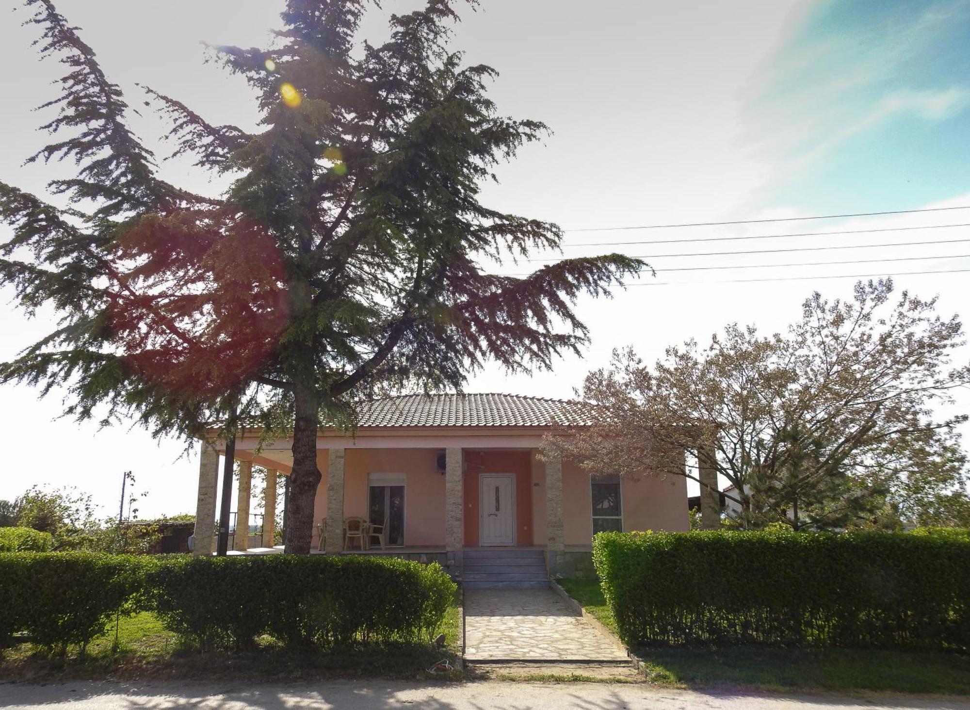 Villa Erasmia Dekarcho Exterior photo